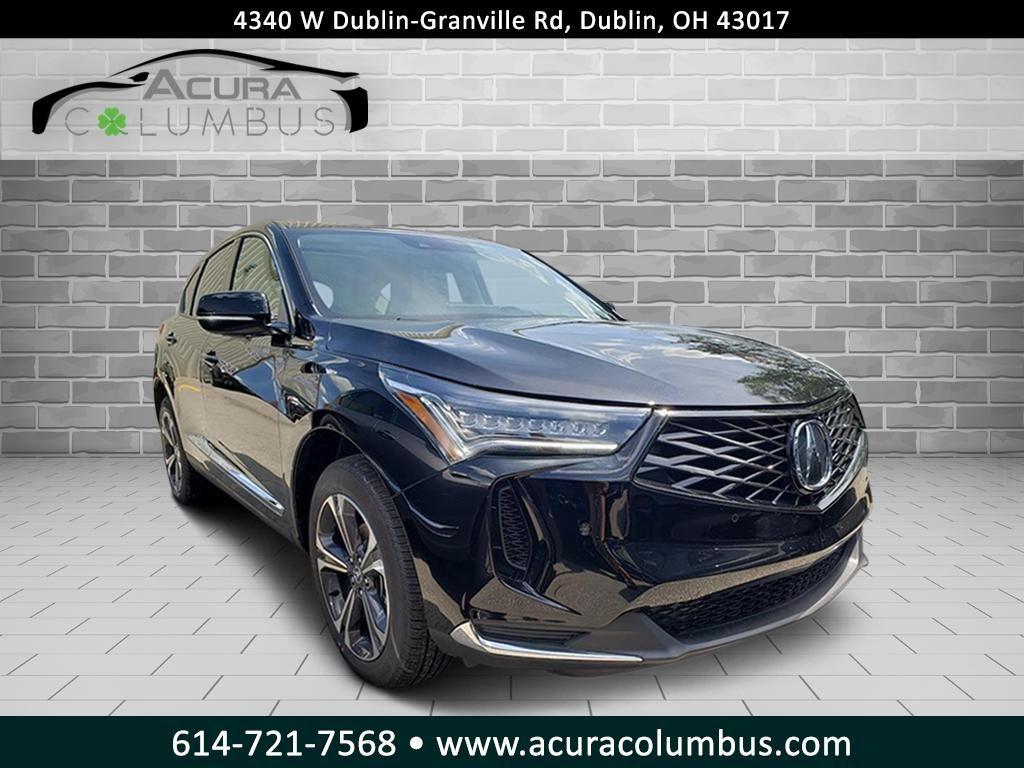 New 2026 Acura RDX TECHNOLOGY PACKAGE