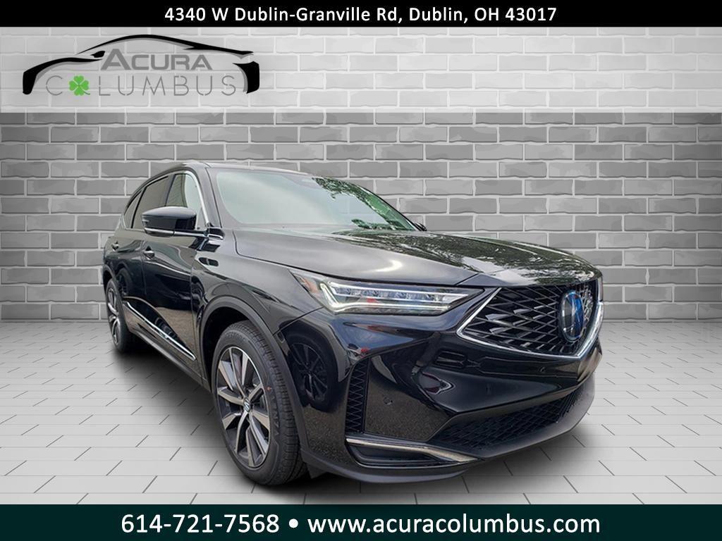 New 2026 Acura MDX Technology Package