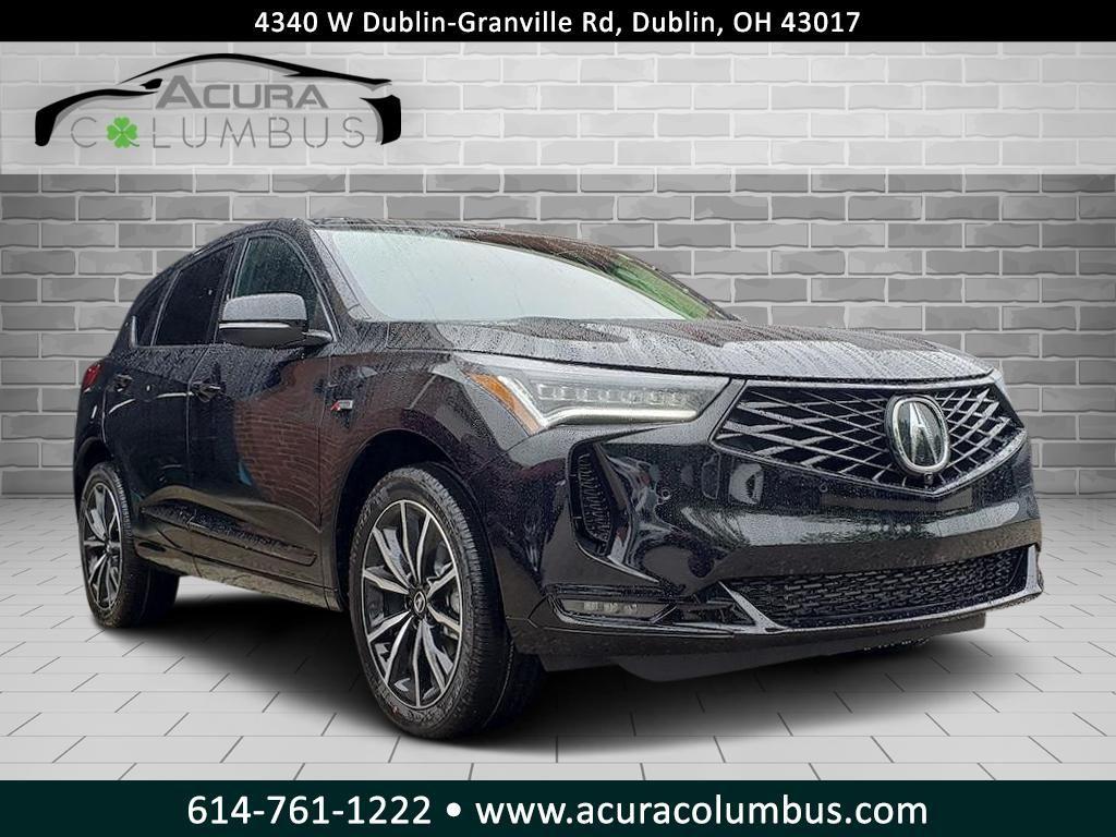 New 2026 Acura RDX A-Spec Advance Package