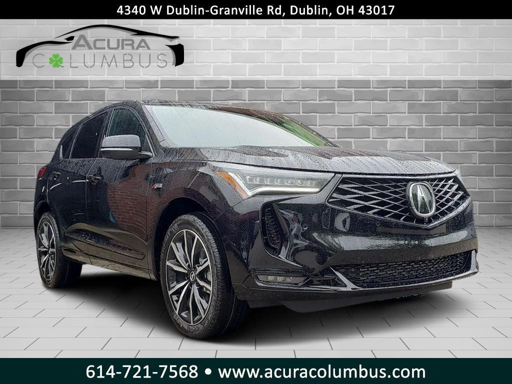 New 2026 Acura RDX A-Spec Advance Package