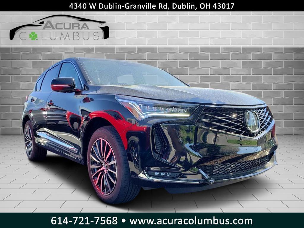 New 2026 Acura RDX ADVANCE PACKAGE