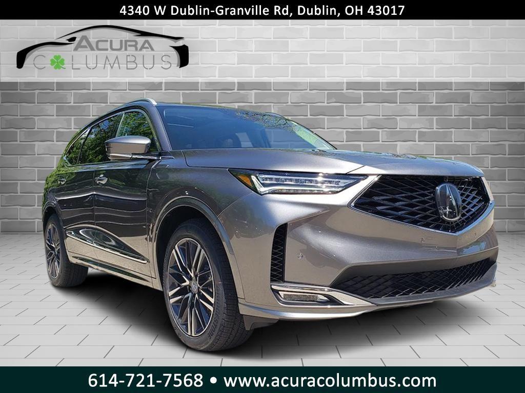 New 2026 Acura MDX Advance Package