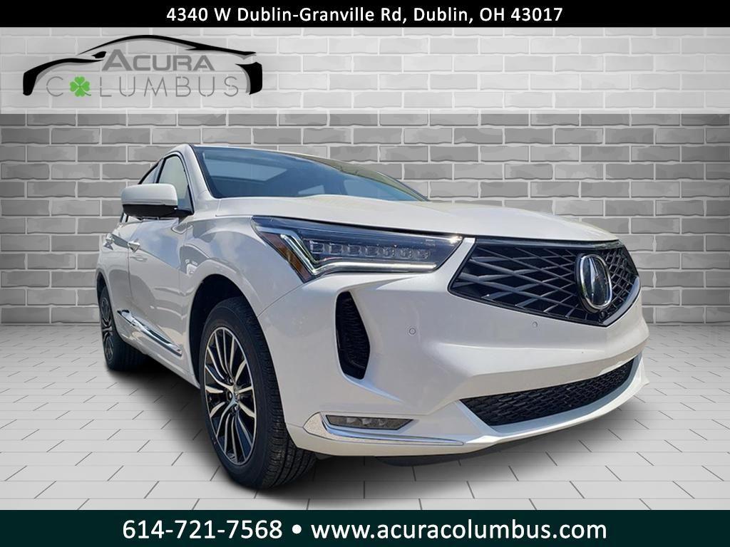 New 2026 Acura RDX ADVANCE PACKAGE