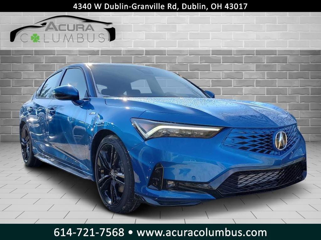 New 2026 Acura Integra A-Spec Technology