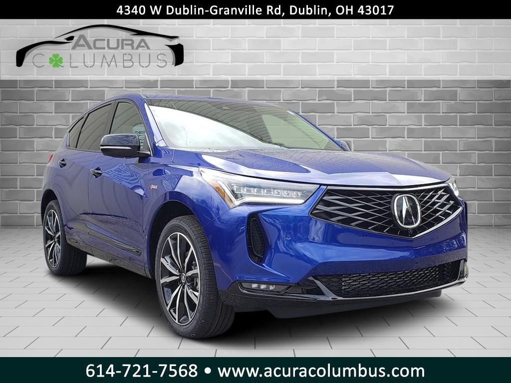 New 2026 Acura RDX A-Spec Advance Package