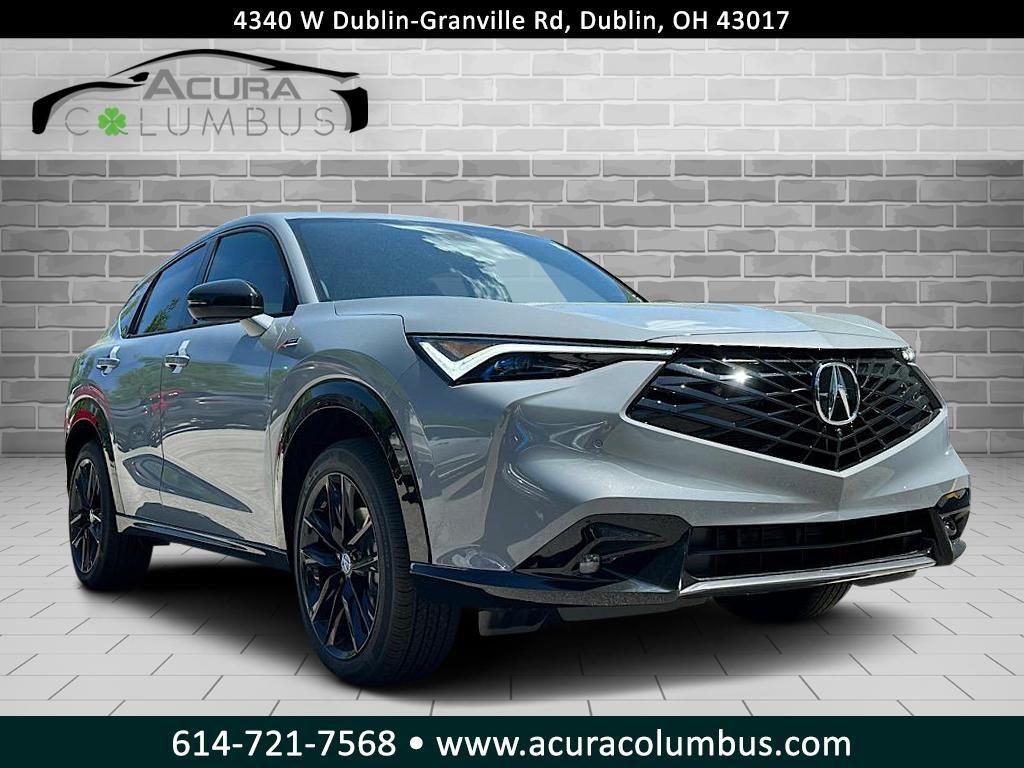 New 2026 Acura ADX A-Spec Advance
