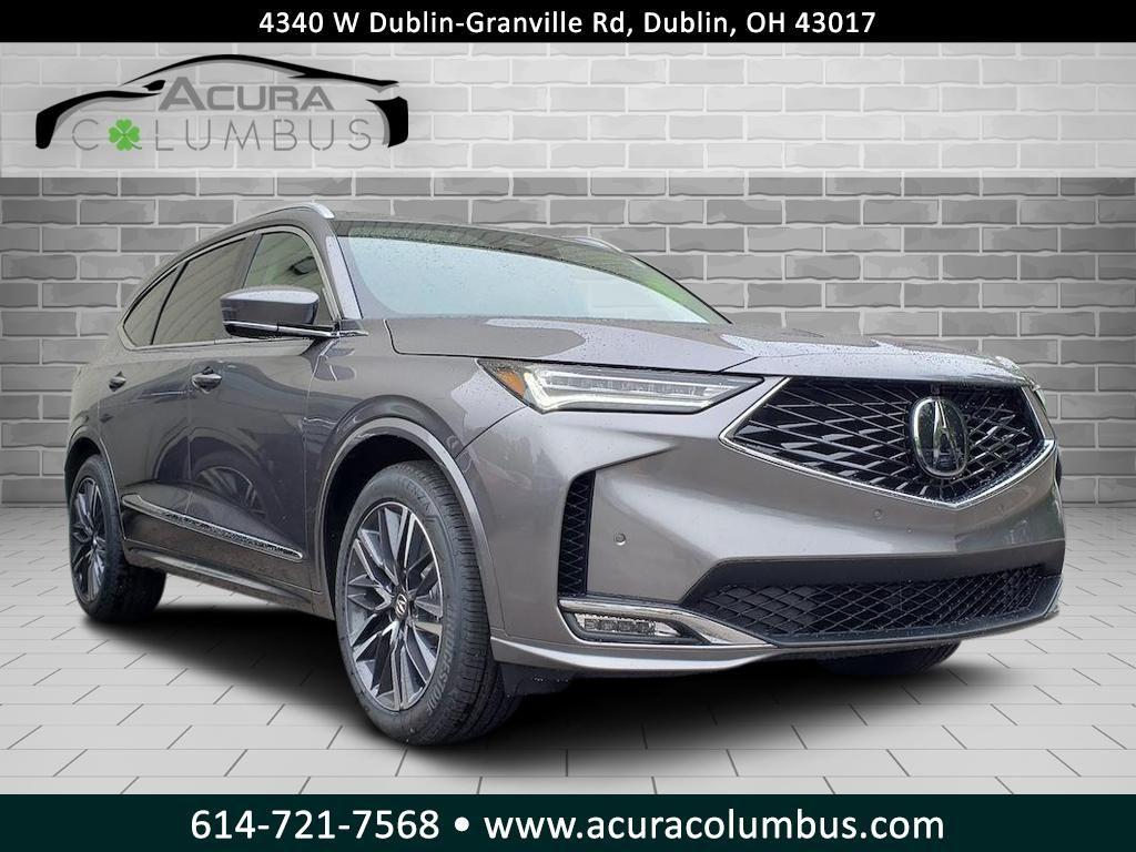 New 2026 Acura MDX Advance Package