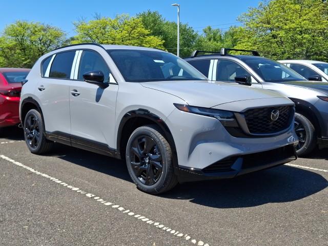 New 2026 Mazda CX-5 Preferred