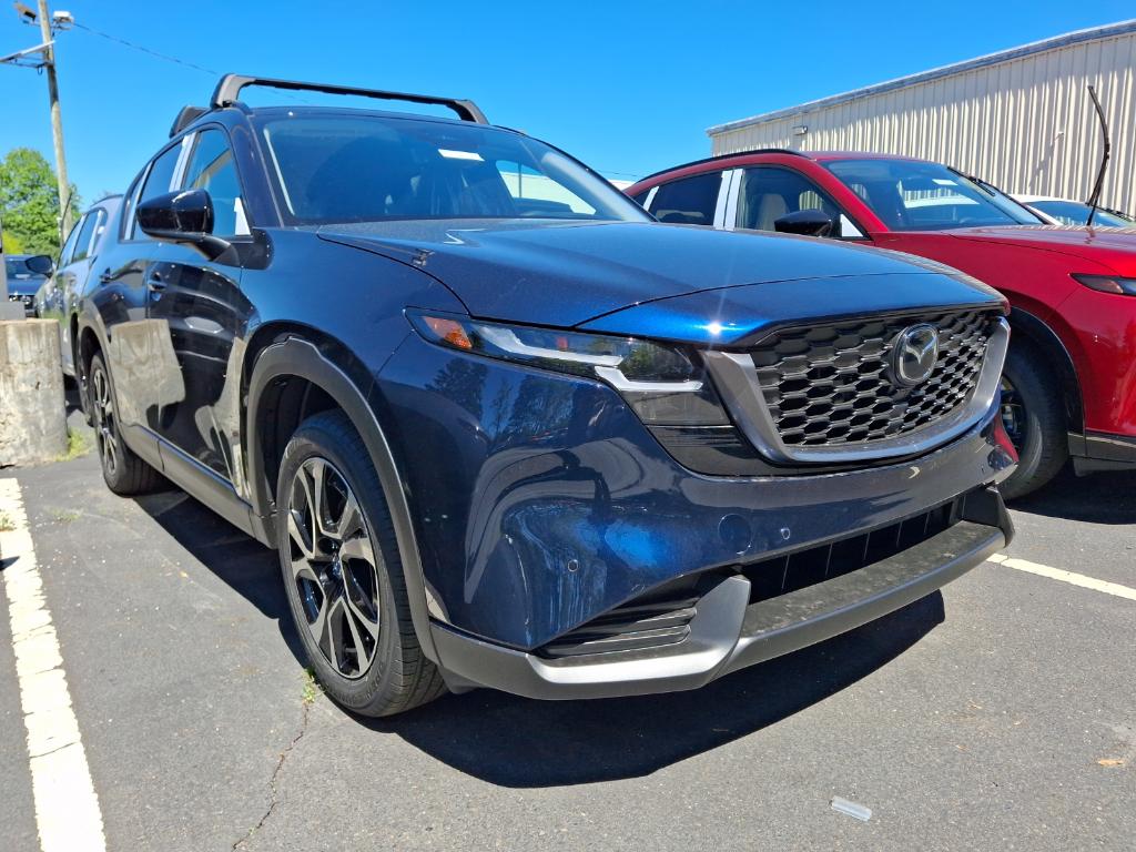 New 2026 Mazda CX-5 Preferred