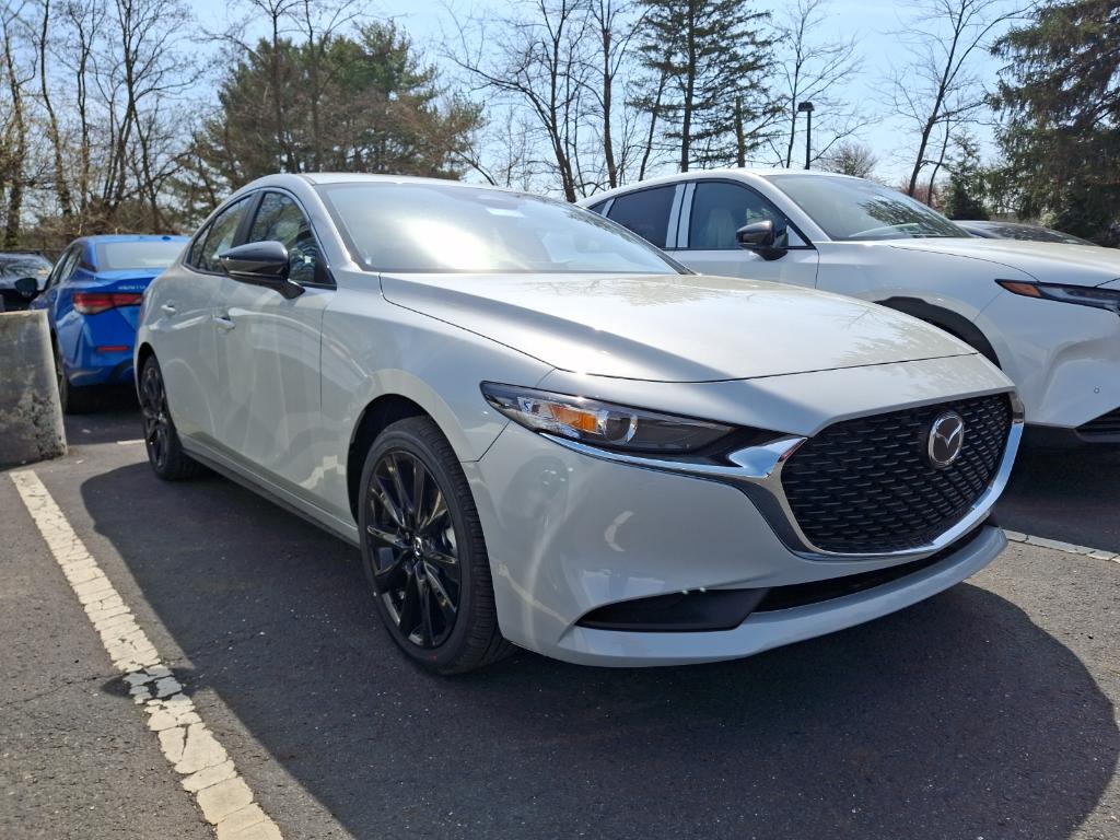 New 2026 Mazda Mazda3 FWD w/Select Package