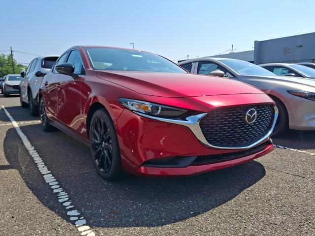 New 2026 Mazda Mazda3 FWD w/Select Package