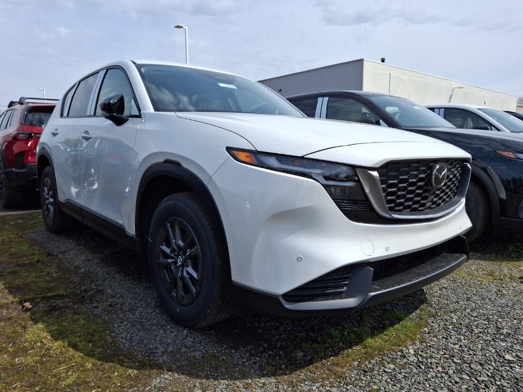 New 2026 Mazda CX-5 Select