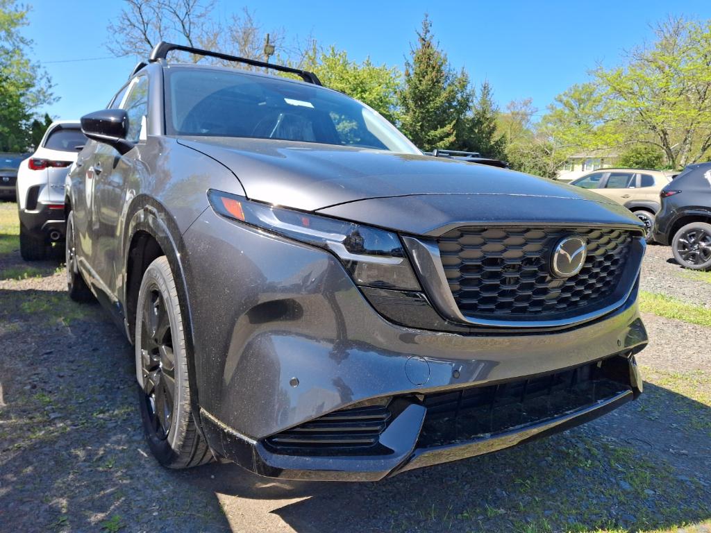 New 2026 Mazda CX-5 Preferred