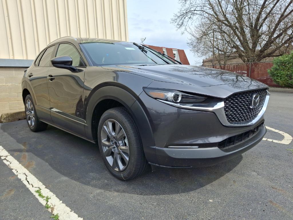 New 2026 Mazda CX-30 Preferred