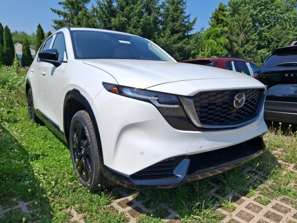 New 2026 Mazda CX-5 Preferred