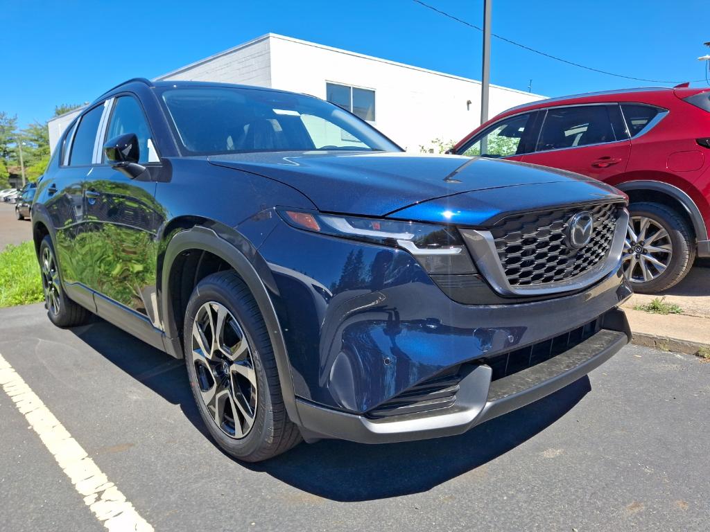 New 2026 Mazda CX-5 Preferred
