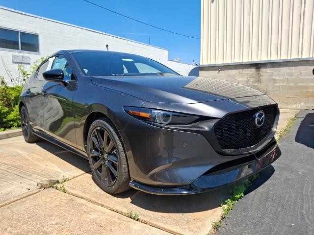 New 2026 Mazda Mazda3 AWD w/Premium Package