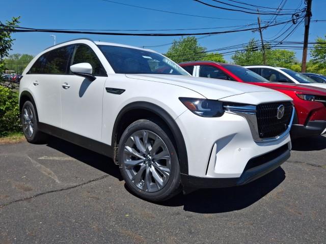 New 2026 Mazda CX-90 3.3 Turbo Preferred