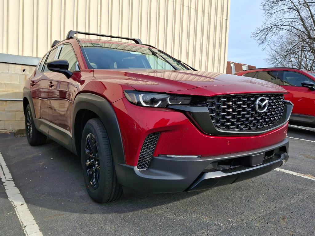 New 2026 Mazda CX-50 Premium