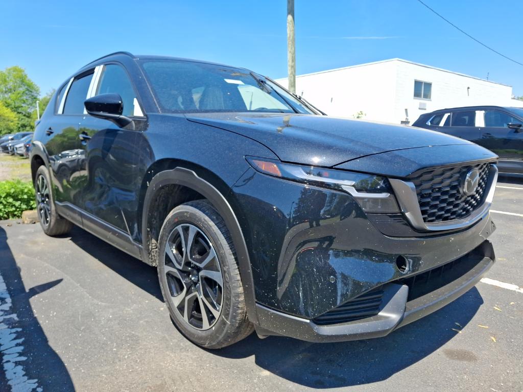 New 2026 Mazda CX-5 Preferred