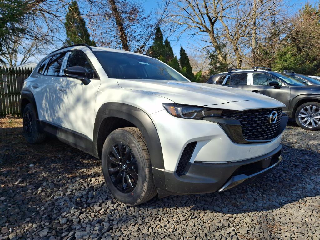 New 2026 Mazda CX-50 Hybrid PREMIUM