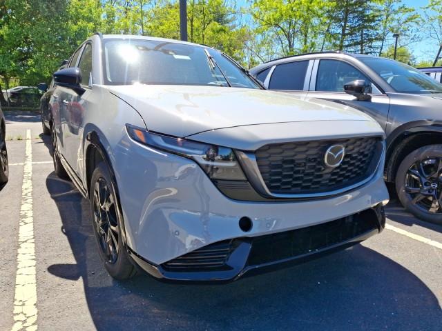 New 2026 Mazda CX-5 Preferred