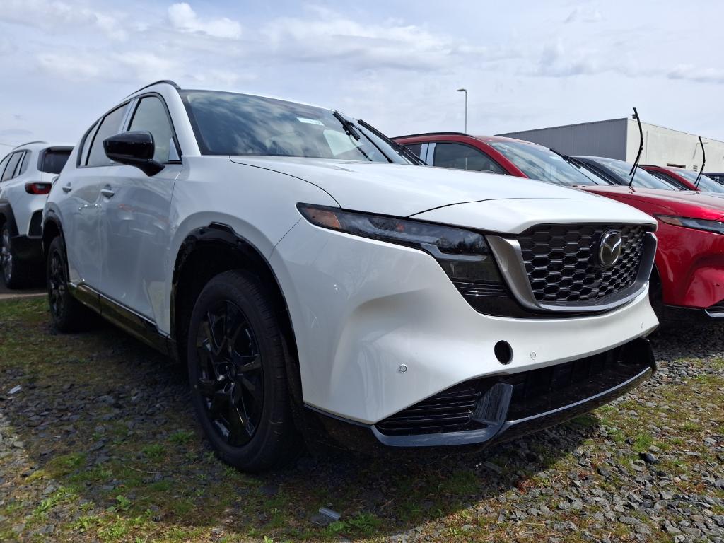New 2026 Mazda CX-5 Premium Plus