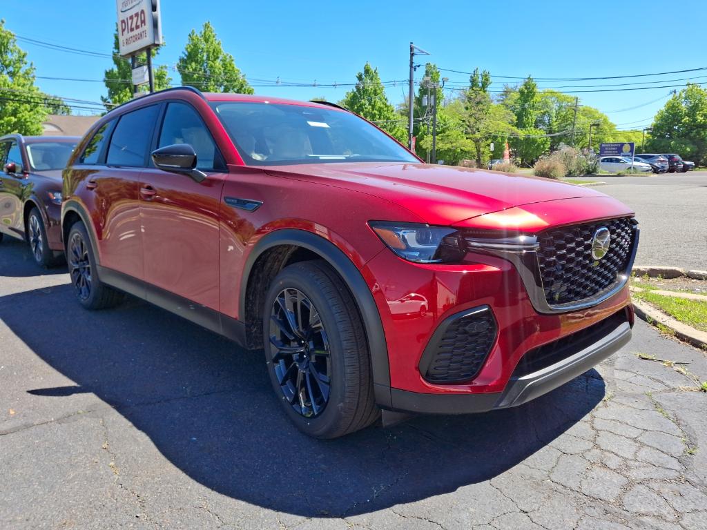 New 2026 Mazda CX-70 3.3 TURBO PREFERRED