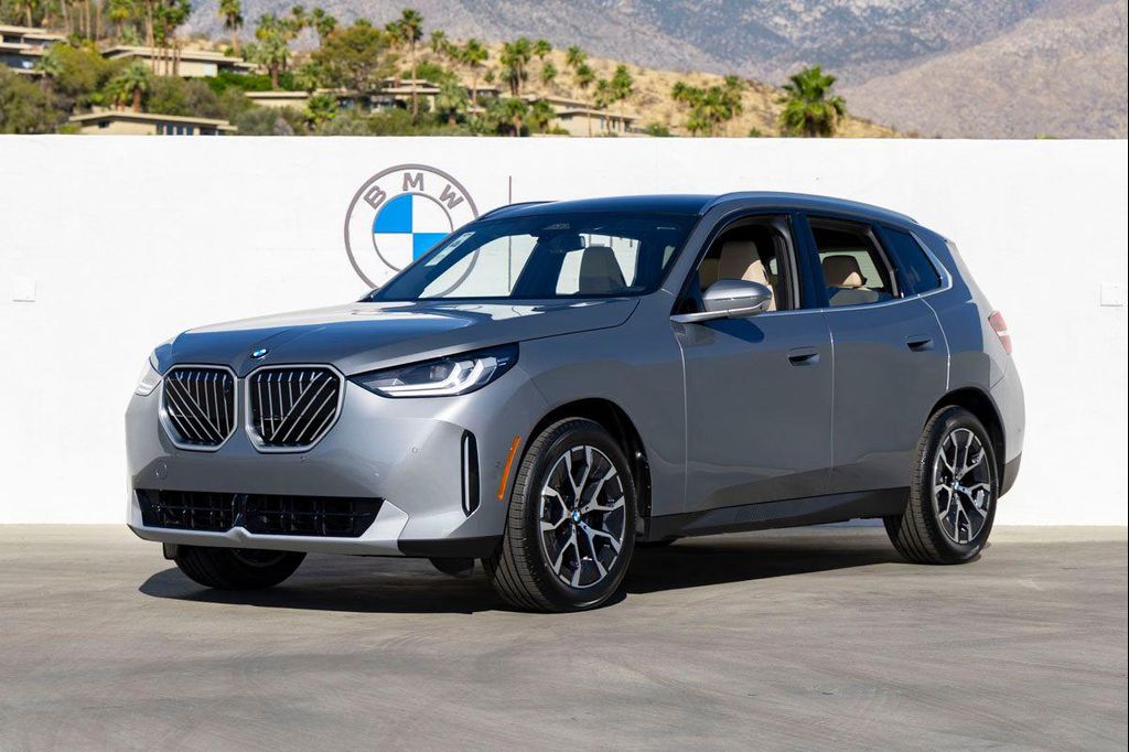 New 2026 BMW X3 30 xDrive