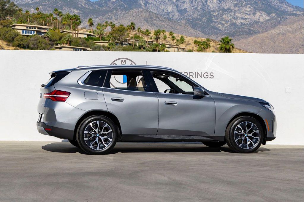 2026 BMW X3 30 XDRIVE — фото 5