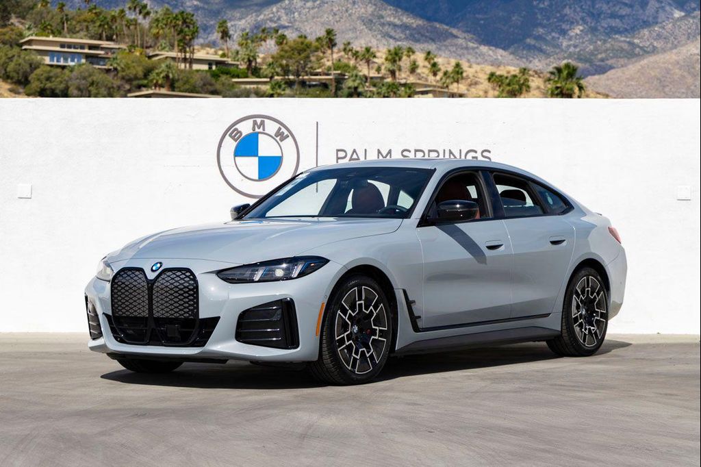 New 2026 BMW i4 Gran Coupe xDrive40