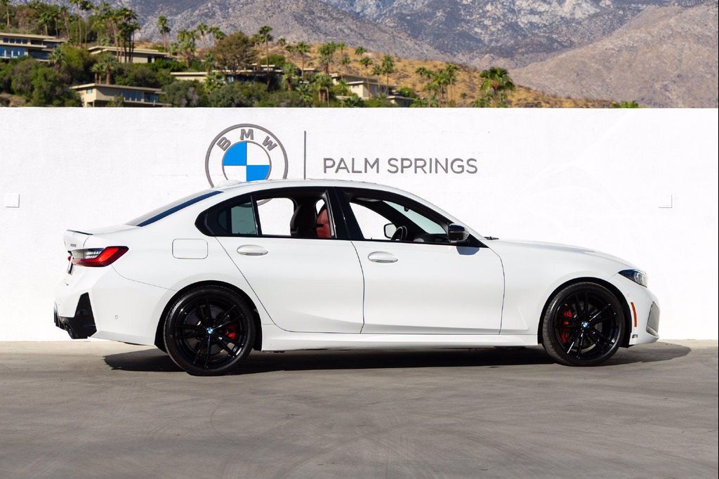 2024 BMW 330 330I 照片 5