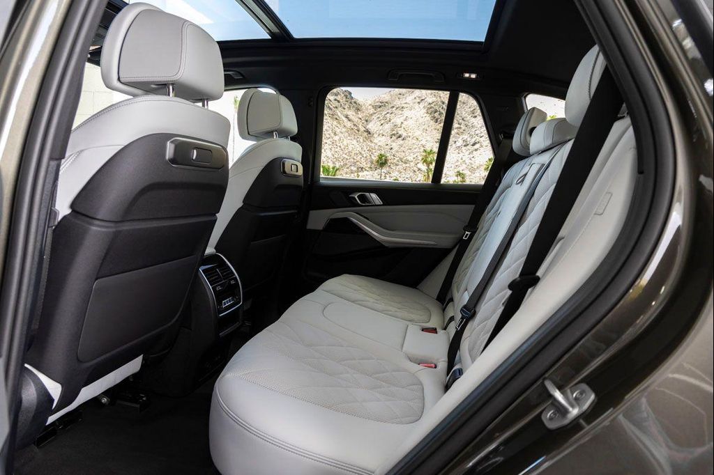 2026 BMW X5 PHEV XDRIVE50E — миниатюра 21