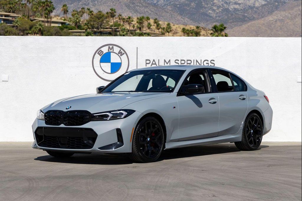 New 2026 BMW M340 NA