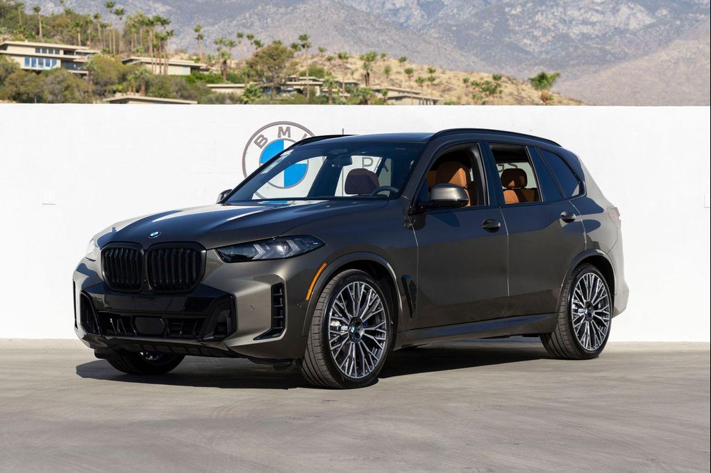 New 2026 BMW X5 xDrive40i