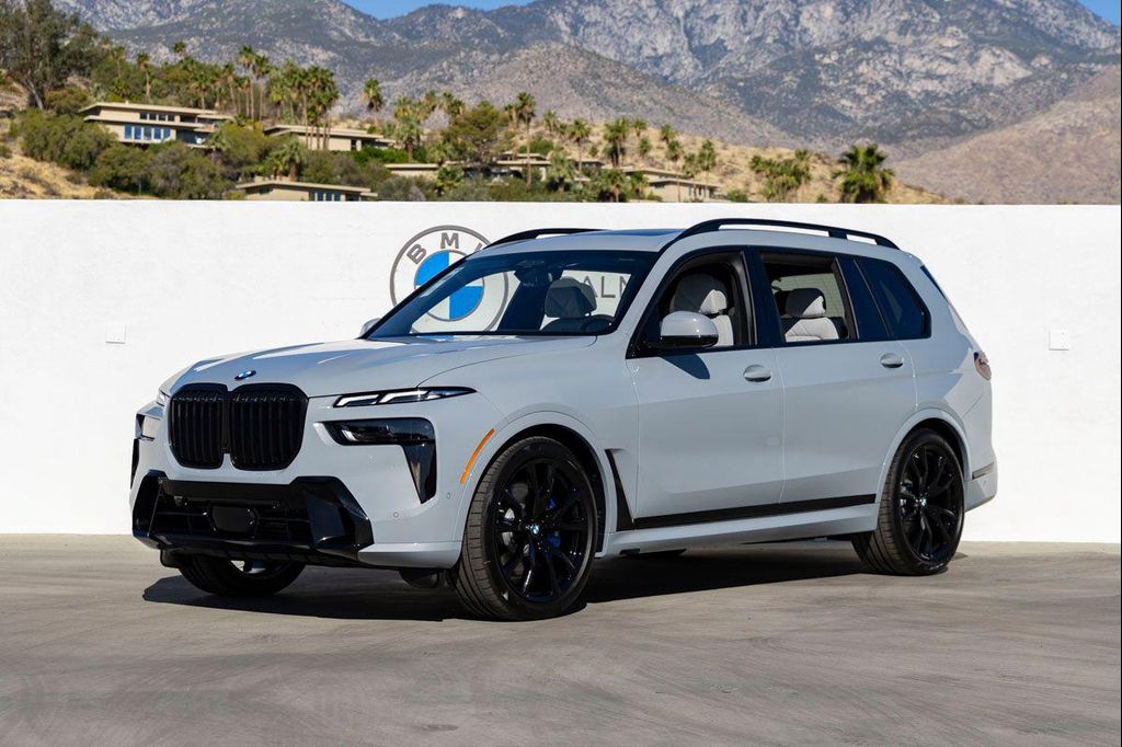 New 2027 BMW X7 xDrive40i