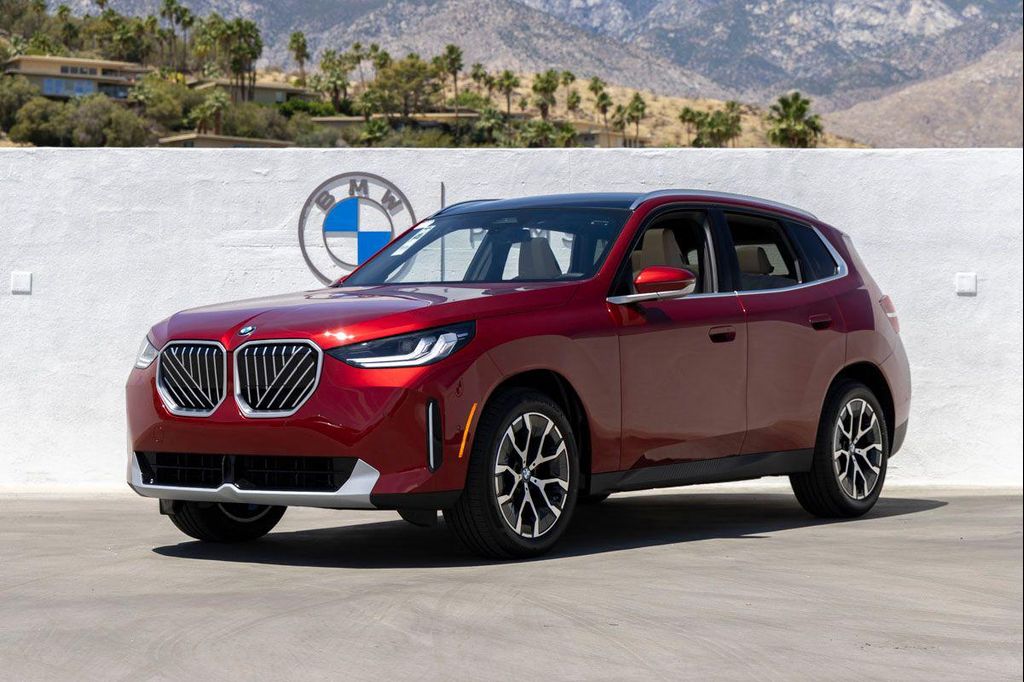 New 2026 BMW X3 30 xDrive