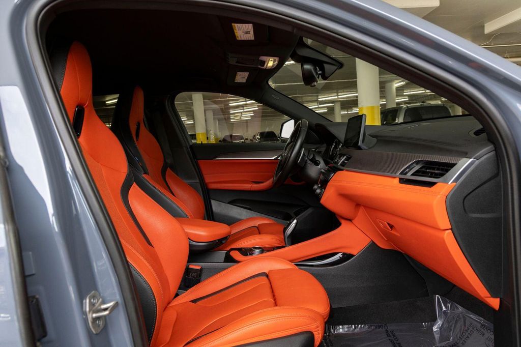 2022 BMW X2 M35I — миниатюра 30