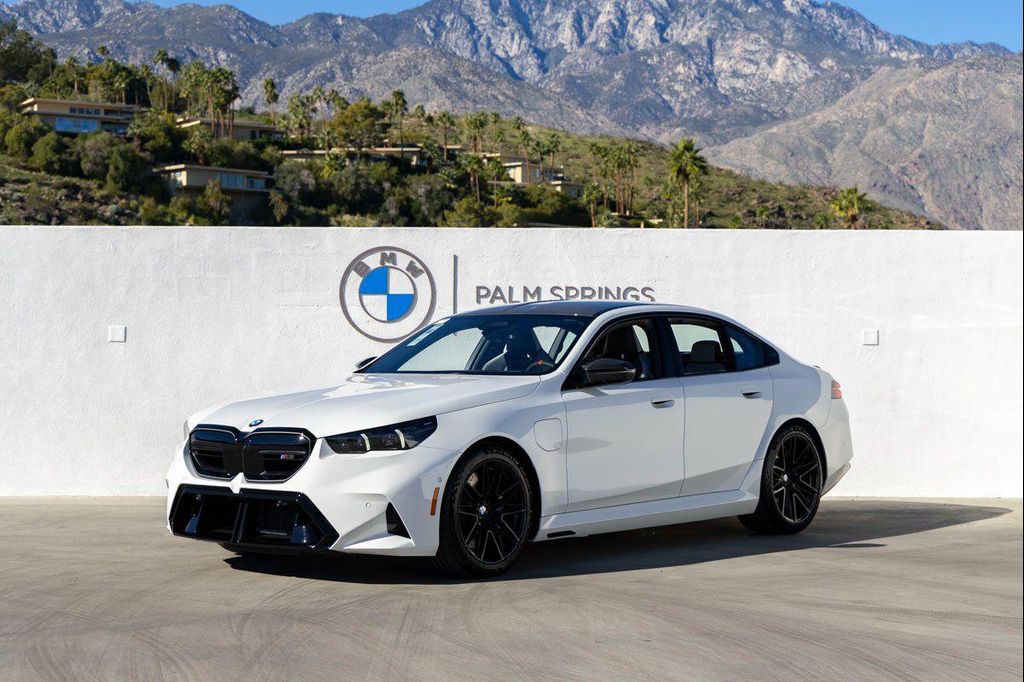 New 2026 BMW M5 Base