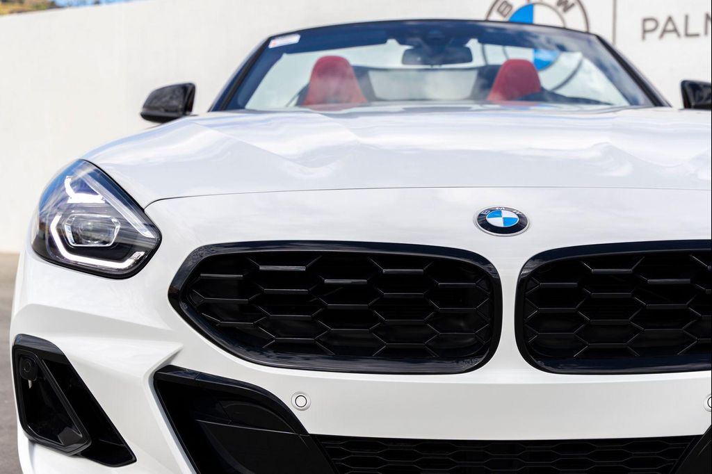 2026 BMW Z4 SDRIVE30I 照片 10