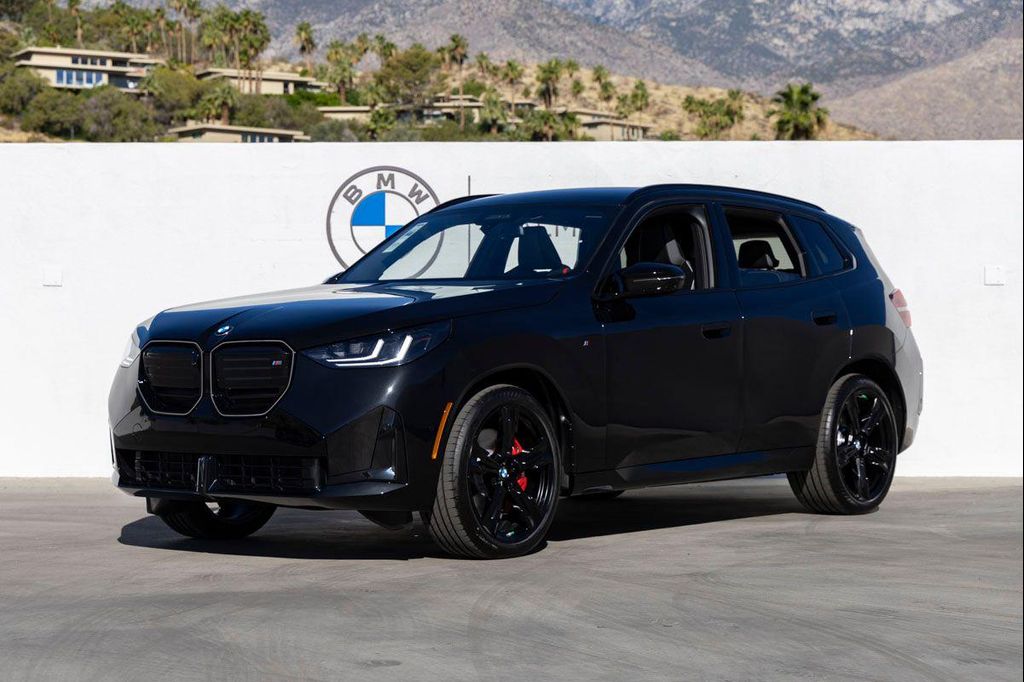 New 2026 BMW X3 M50 xDrive