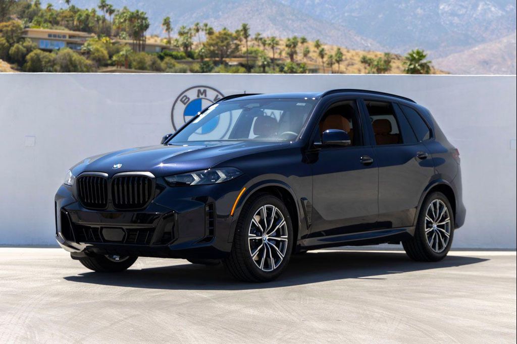 New 2026 BMW X5 xDrive40i