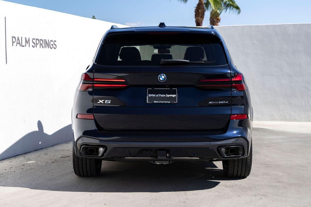 2026 BMW X5 PHEV XDRIVE50E — фото 7