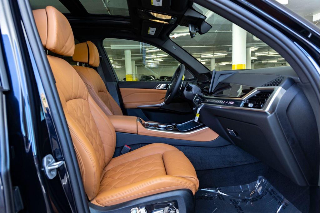 2026 BMW X5 PHEV XDRIVE50E — миниатюра 28