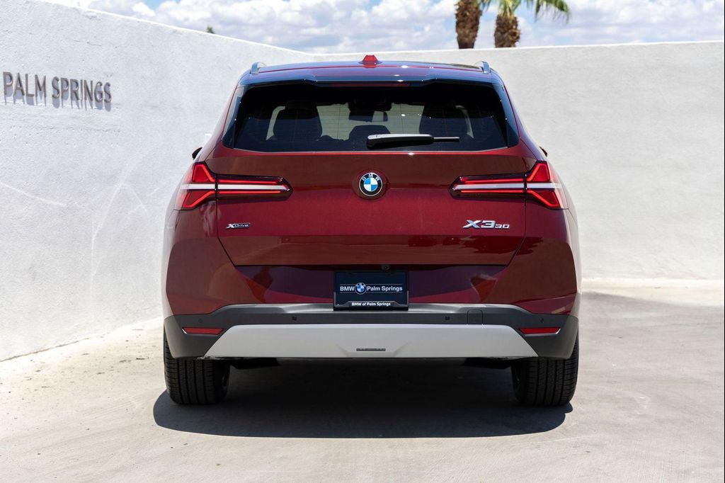 2026 BMW X3 30 XDRIVE photo 7