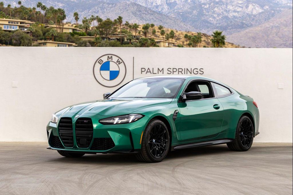 New 2026 BMW M4 Competition