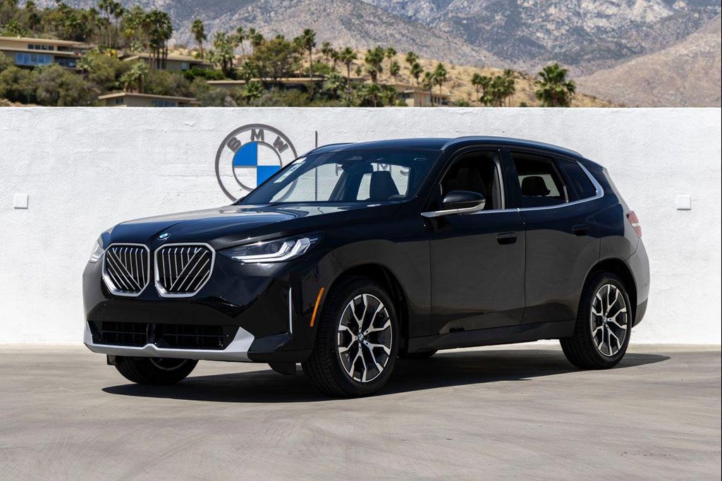 New 2026 BMW X3 30 xDrive