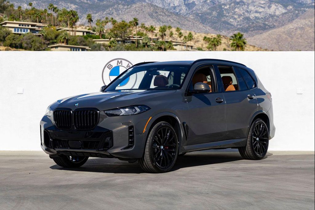 New 2026 BMW X5 xDrive40i