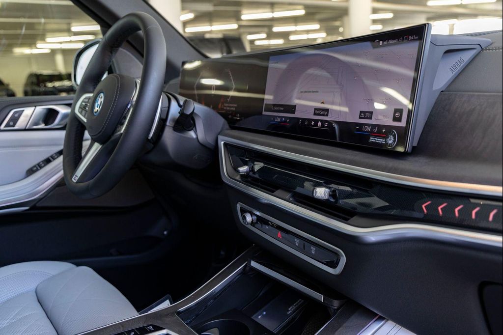 2026 BMW X5 PHEV XDRIVE50E — миниатюра 31