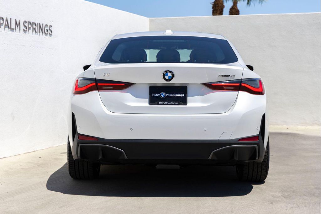 صورة 7 لـ 2026 BMW I4 GRAN COUPE XDRIVE40